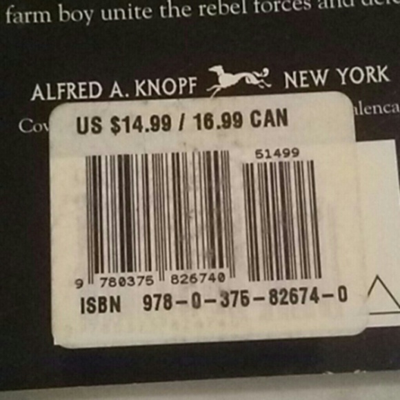 Brisinger Amazing Book and a real page turner!! - Picture 8 of 8